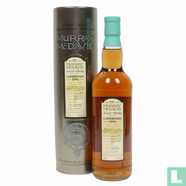 Laphroaig 10 y.o.