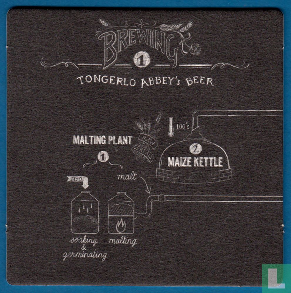 Tongerlo - Brewing 1