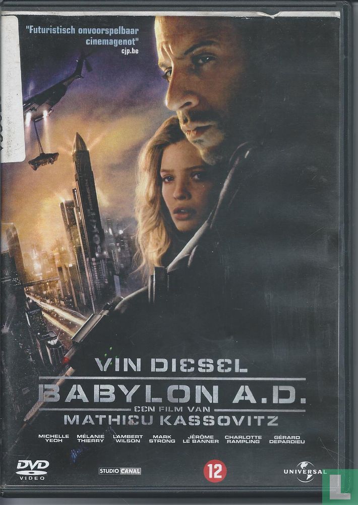 Babylon A.D.
