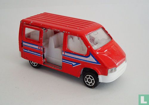 Ford Transit Mk III