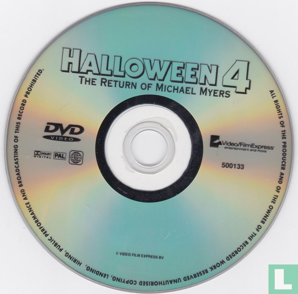 Halloween 4: The Return of Michael Myers