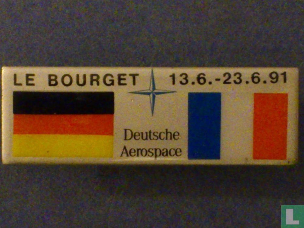Le Bourget - Deutsche Aérospace