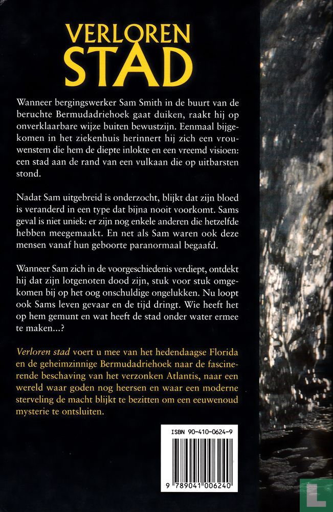 Verloren stad