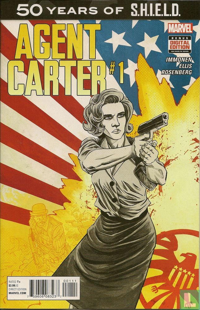 Agent Carter 1