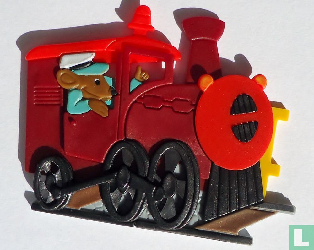 Mouse 3D Puzzle