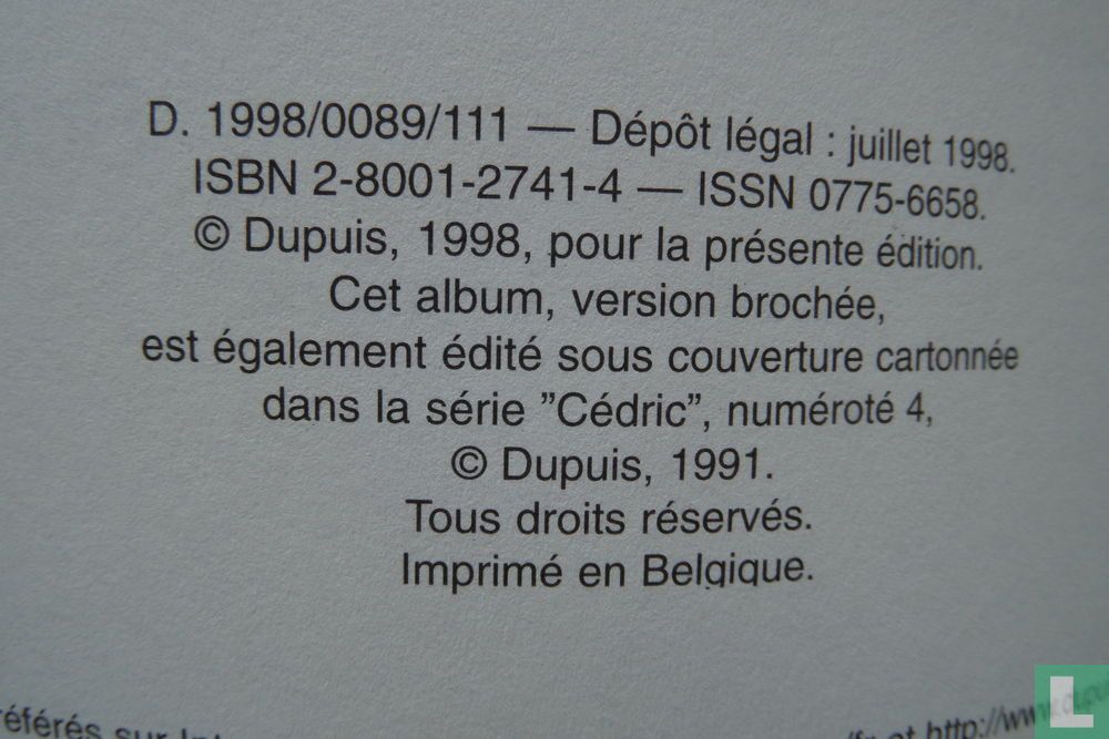 Cédric