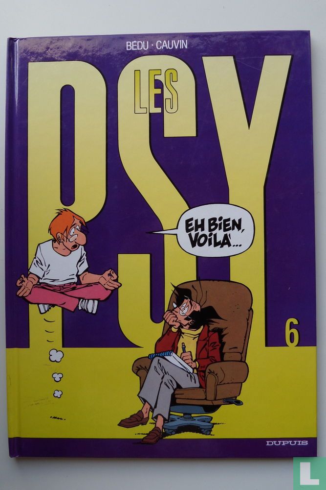 Eh bien, voila...