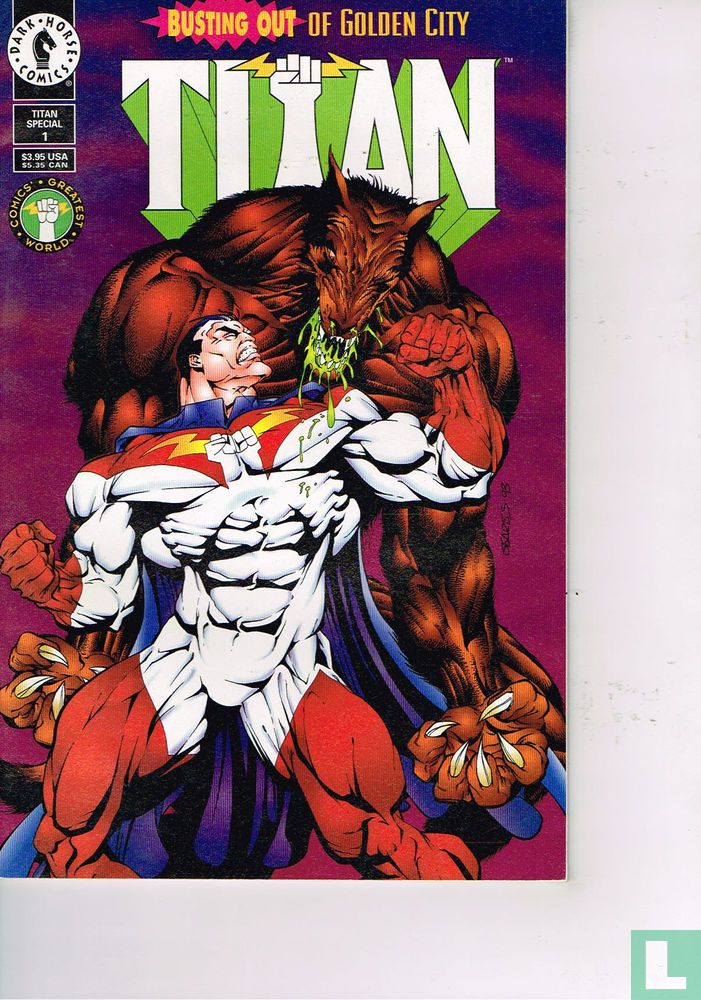 Titan Special