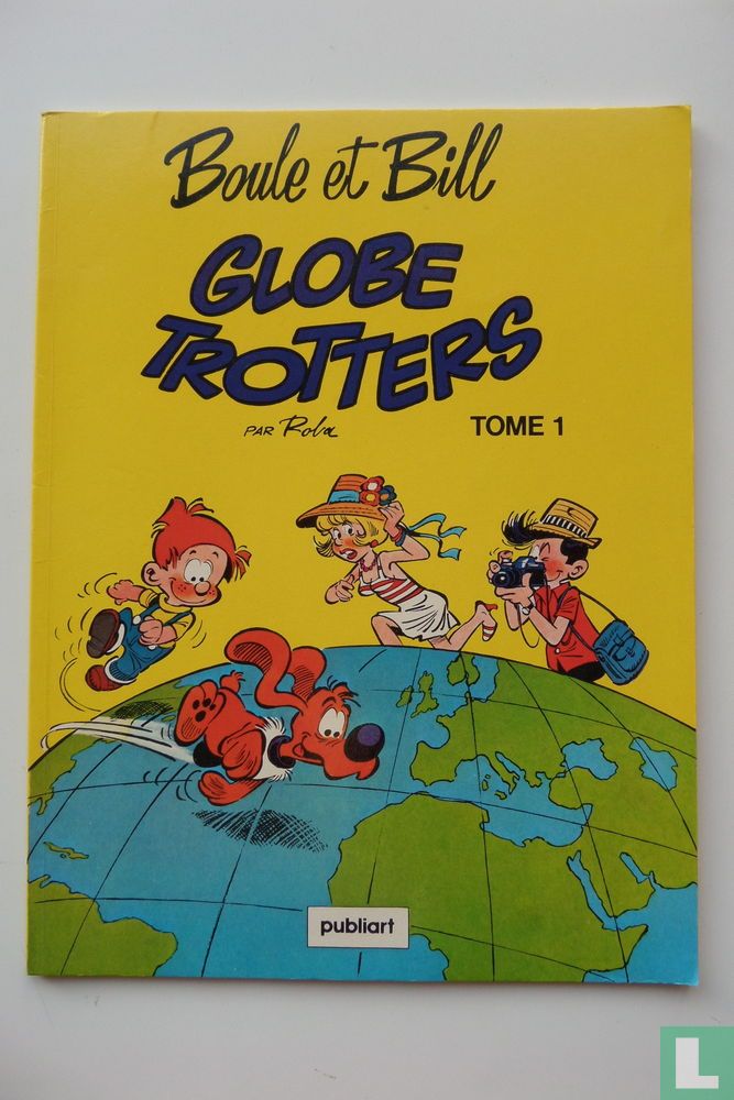 Globe trotters 1
