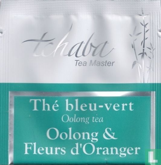 Oolong & Fleurs d'Oranger