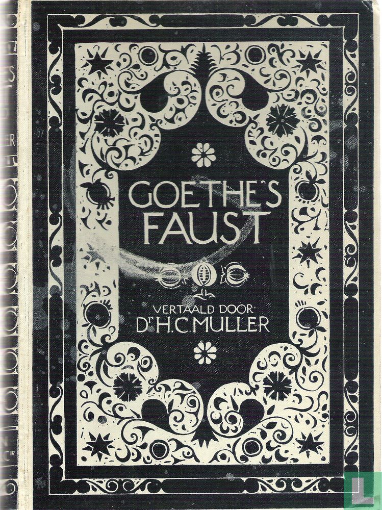 Goethe's Faust