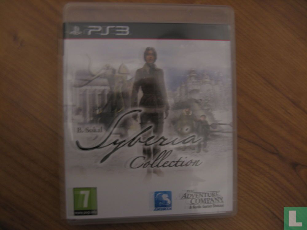 Syberia collection
