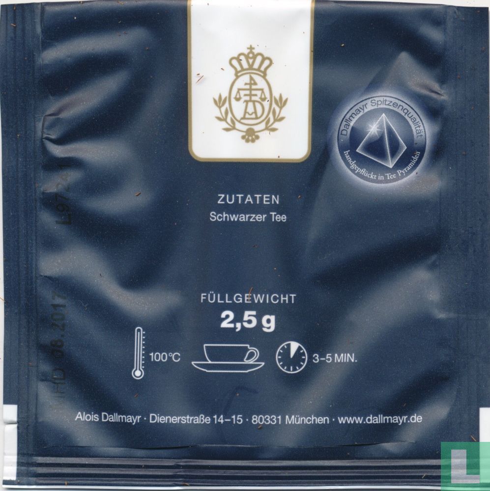 First Flush Darjeeling