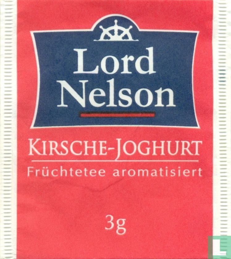 Kirsche-Joghurt
