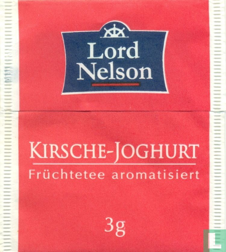 Kirsche-Joghurt