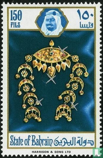 Traditionele sieraden