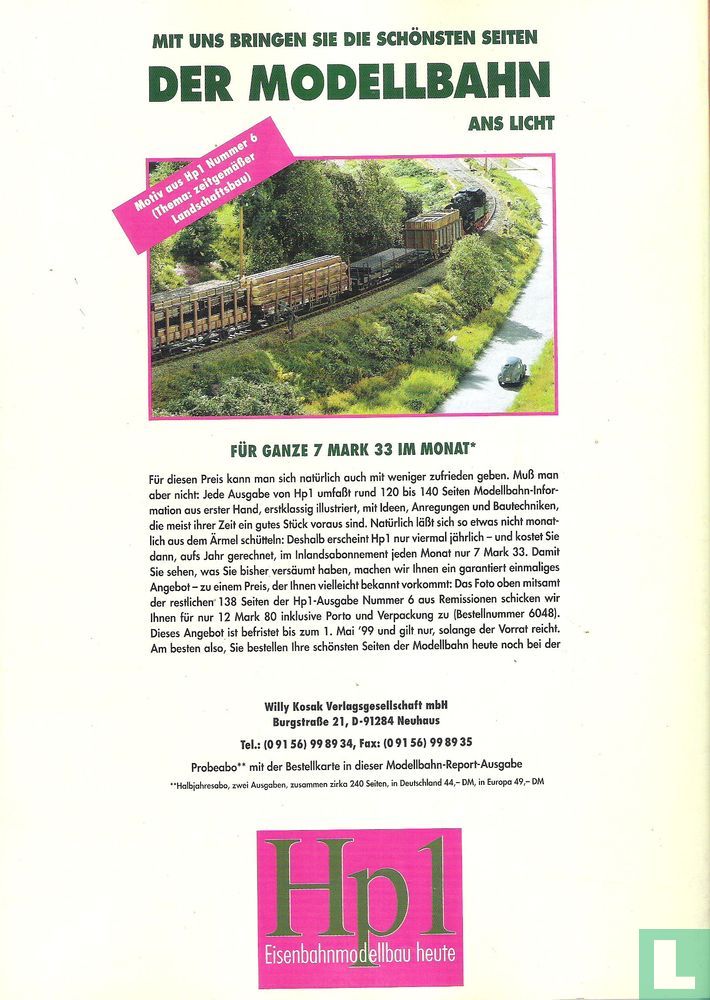 Modellbahn-Report 48
