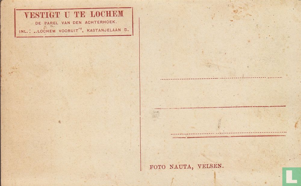 Lochem, Op den berg
