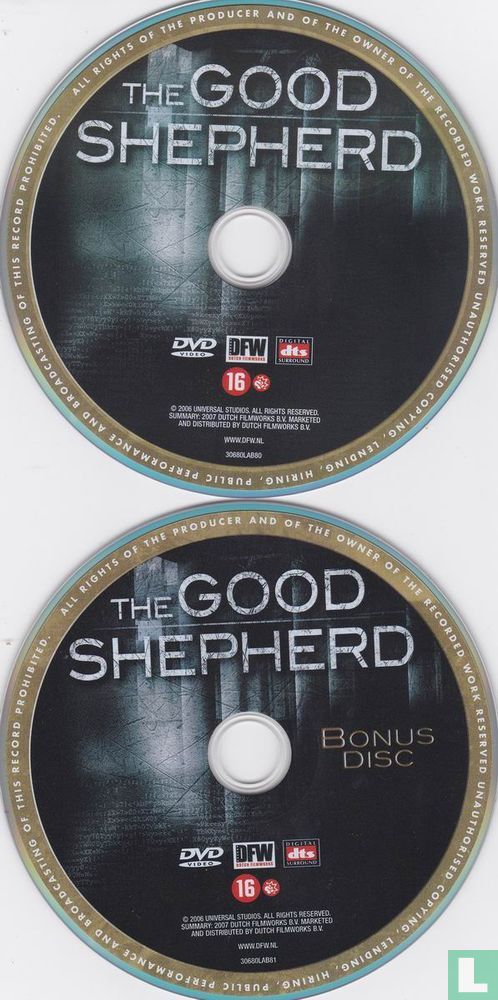The Good Shepherd 