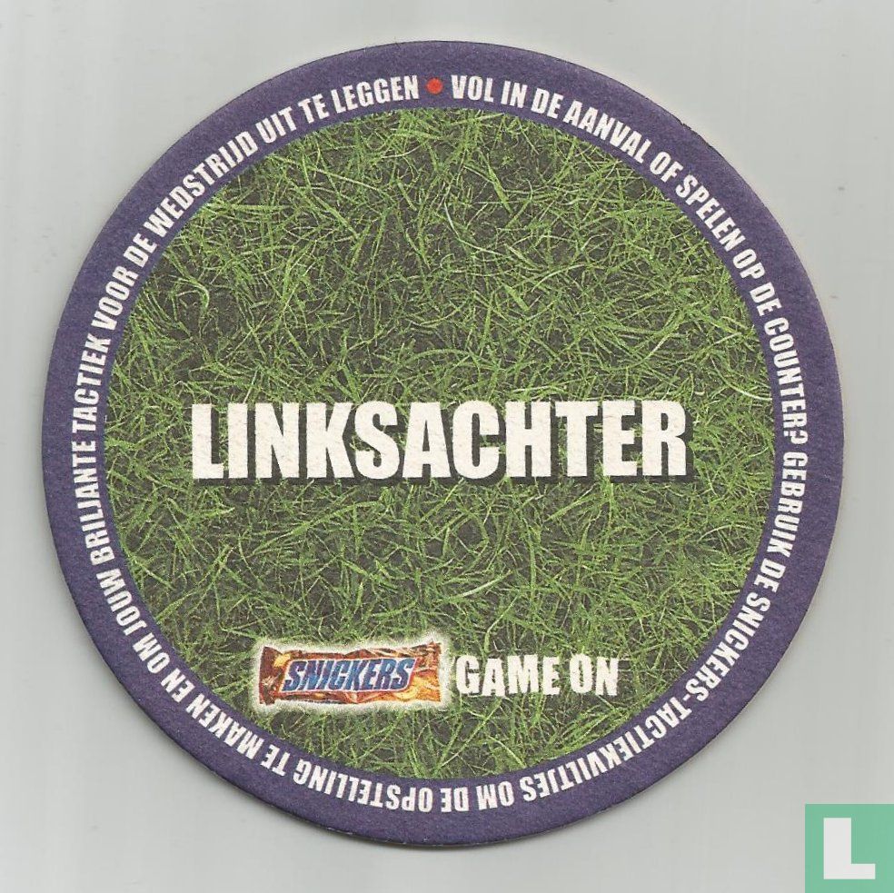 Linksachter midmid