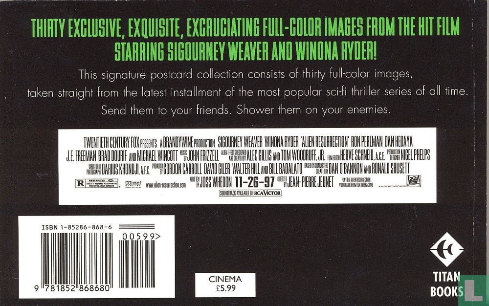 Alien Resurrection