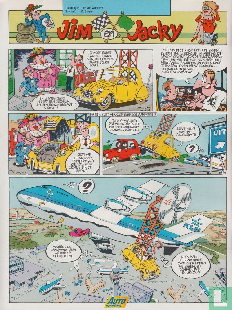 Autokampioen 1