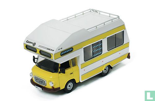 Barkas B1000 Wohnmobil
