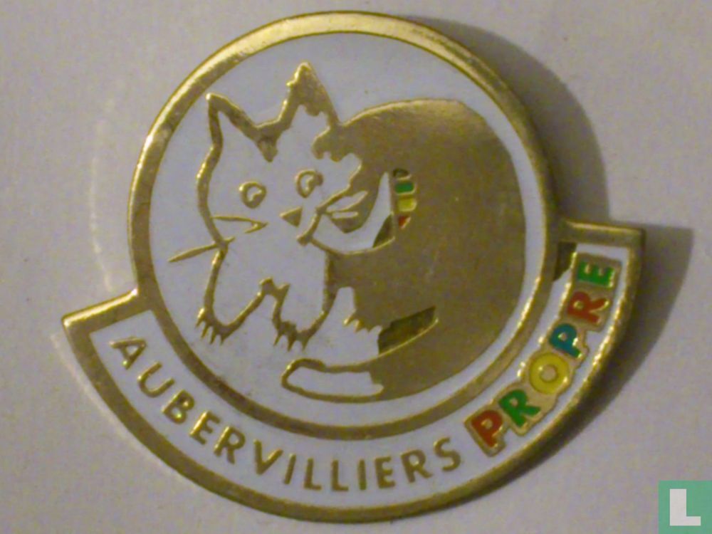 Aubervilliers propre