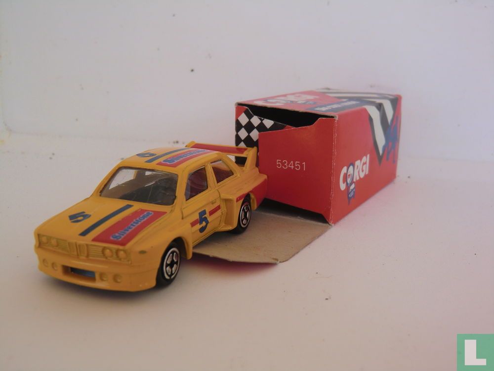 BMW M3 Racing Car