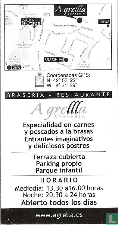 A Grellla Braseria