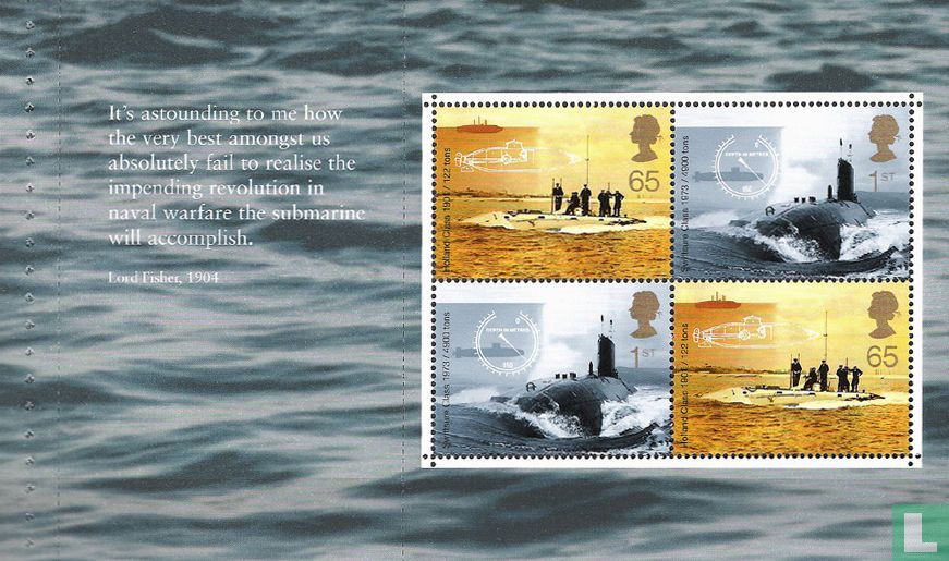 Les sous-marins