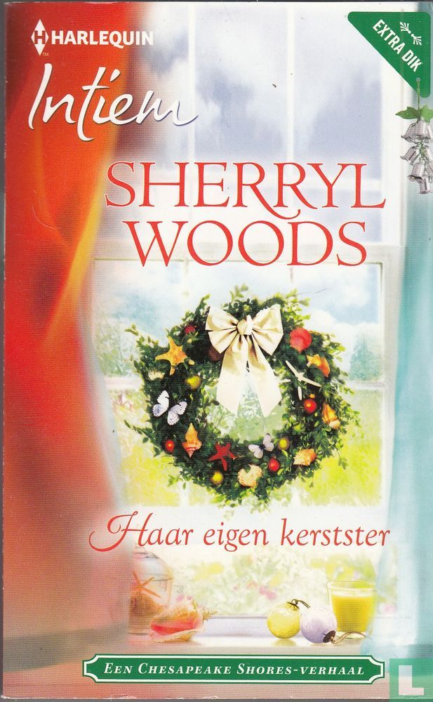 Haar eigen kerstster