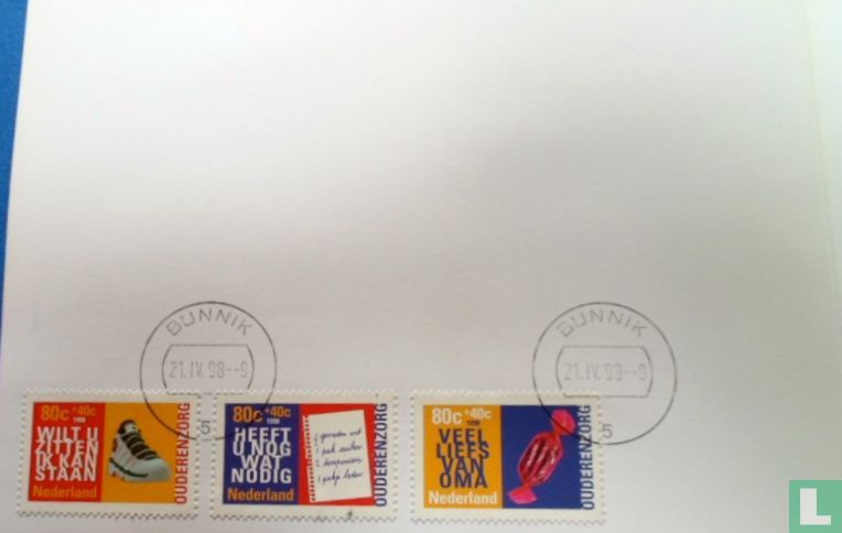 Timbres d'été