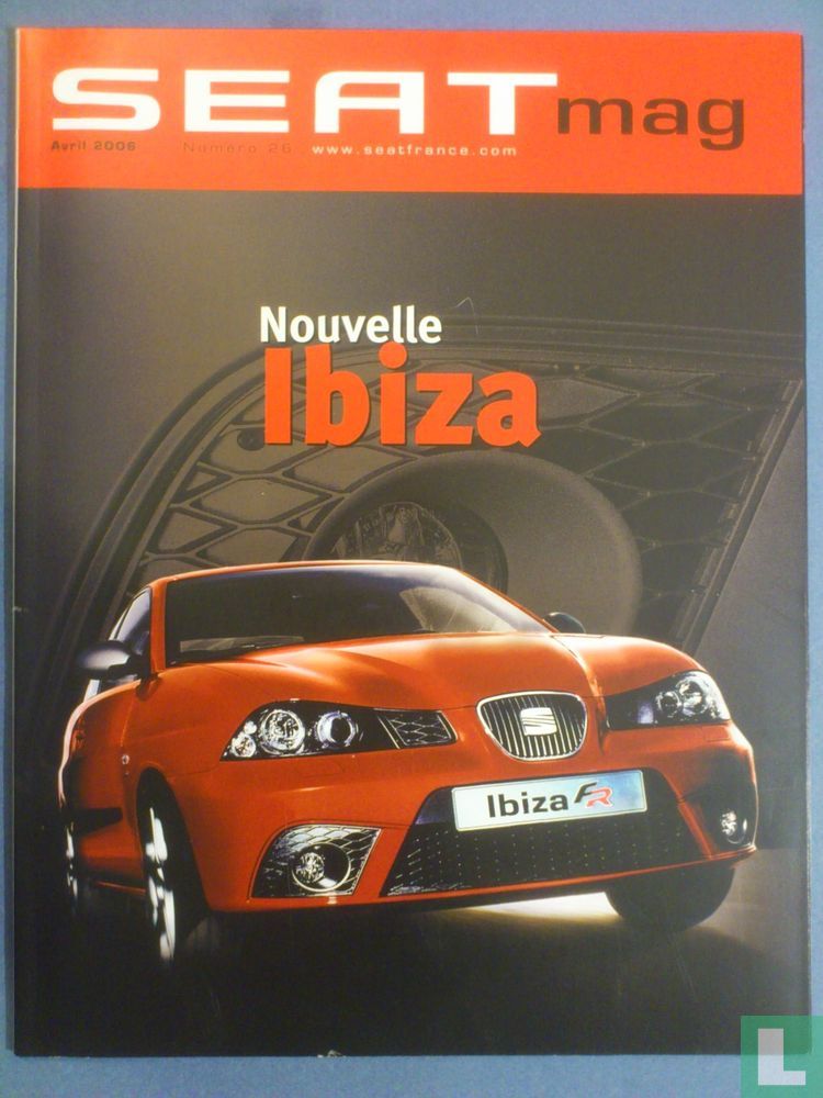 Seat may: Ibiza