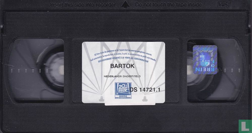 Bartok de geweldige