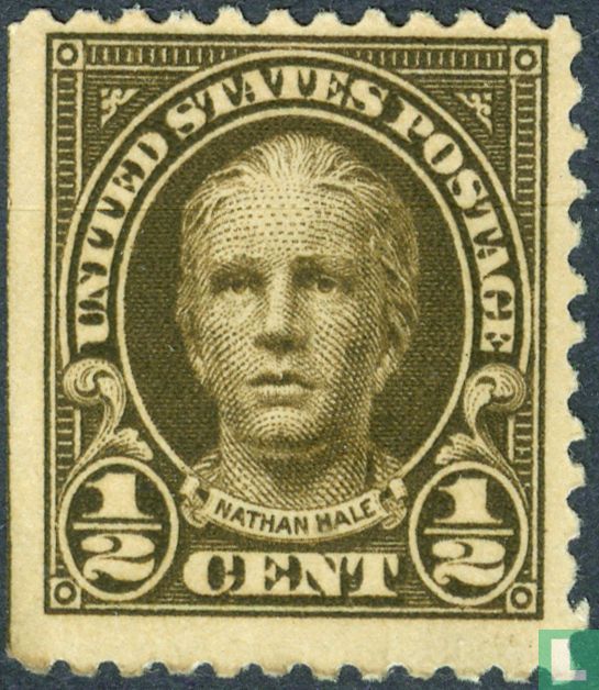 Nathan Hale