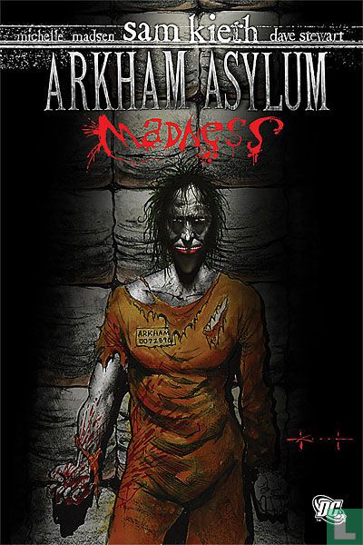 Arkham Asylum: Madness 