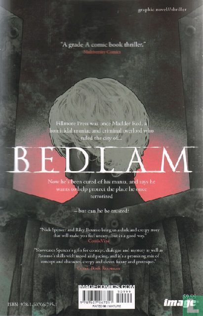 Bedlam