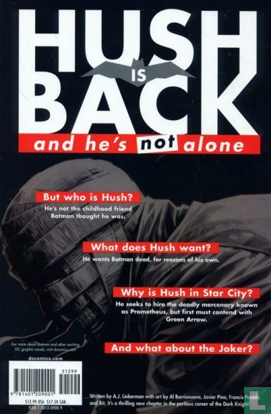 Hush Returns