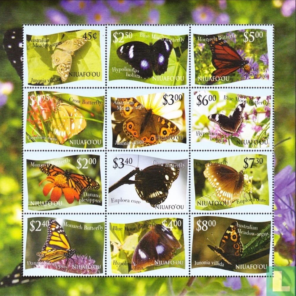 Papillons