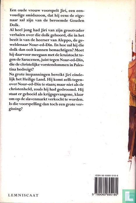 De gouden dolk