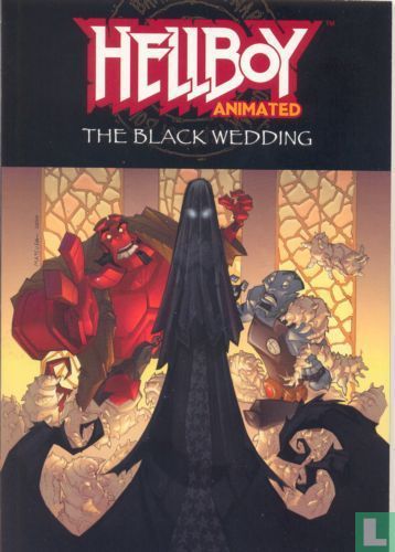 The Black Wedding 