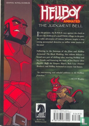 The Judgment Bell 