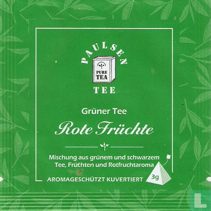 Rote Früchte