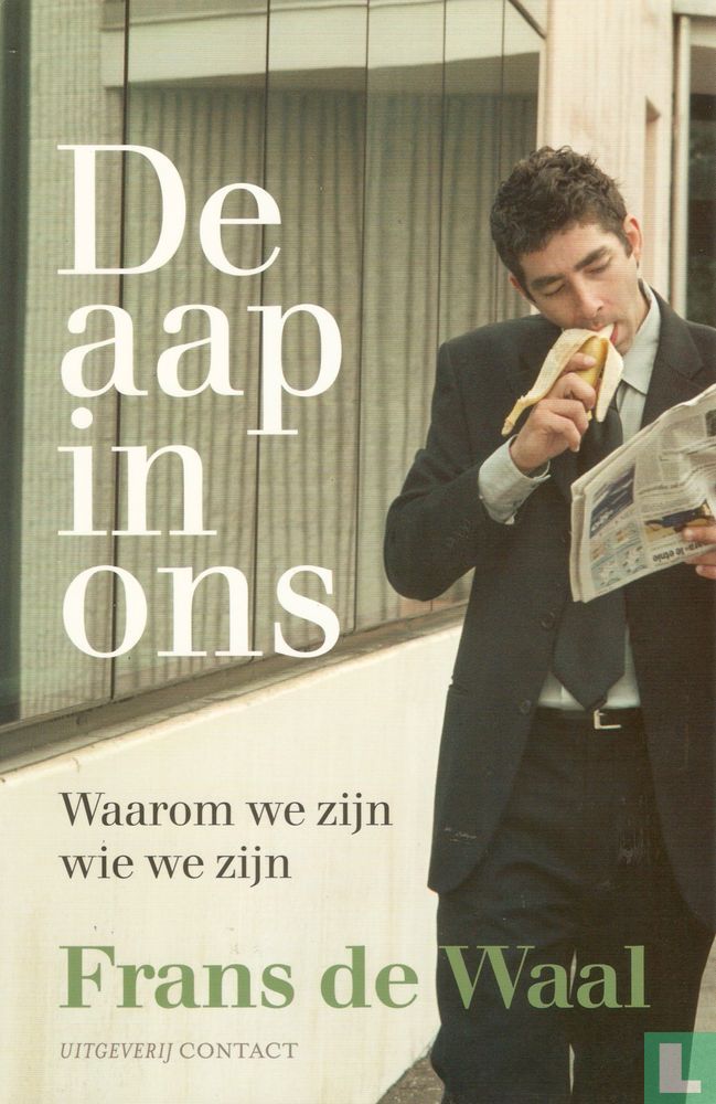 De aap in ons