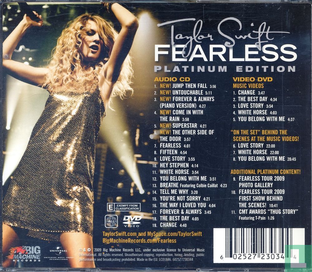 Fearless