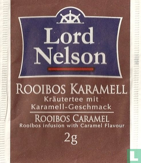 Rooibos Karamell