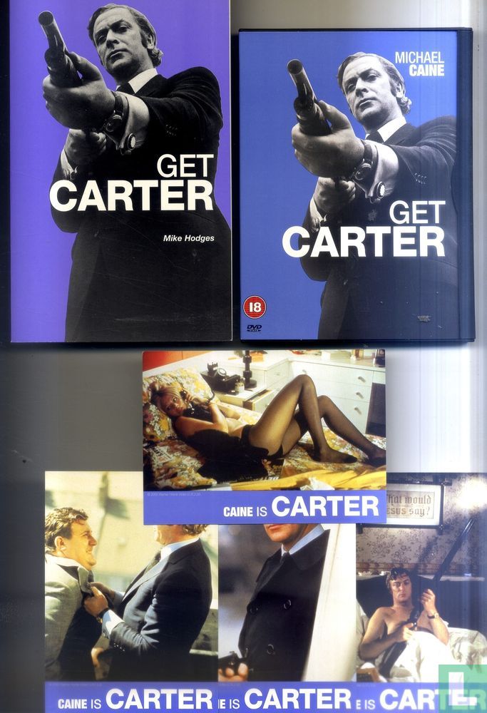 Get Carter [volle box]