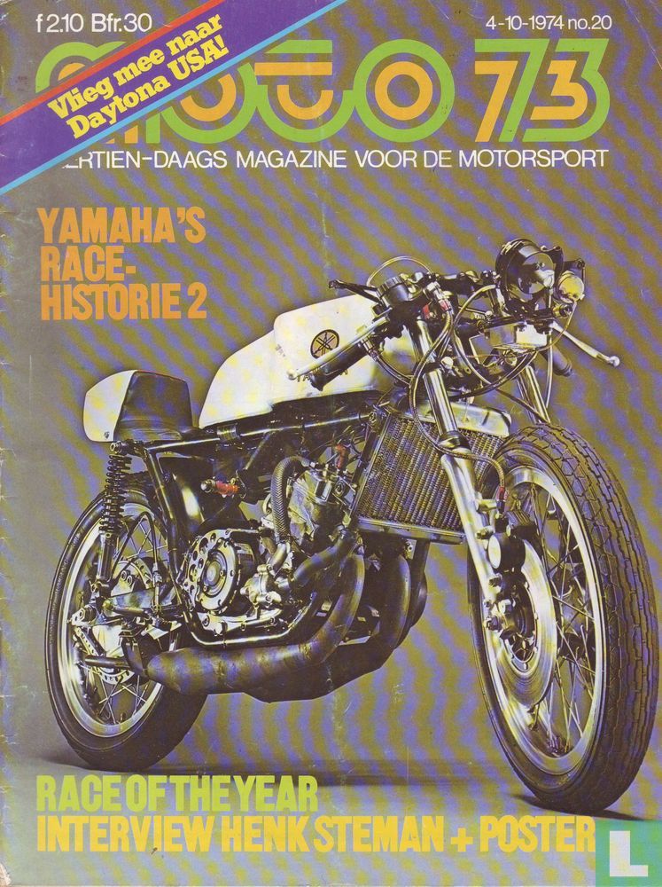 Moto73 #20
