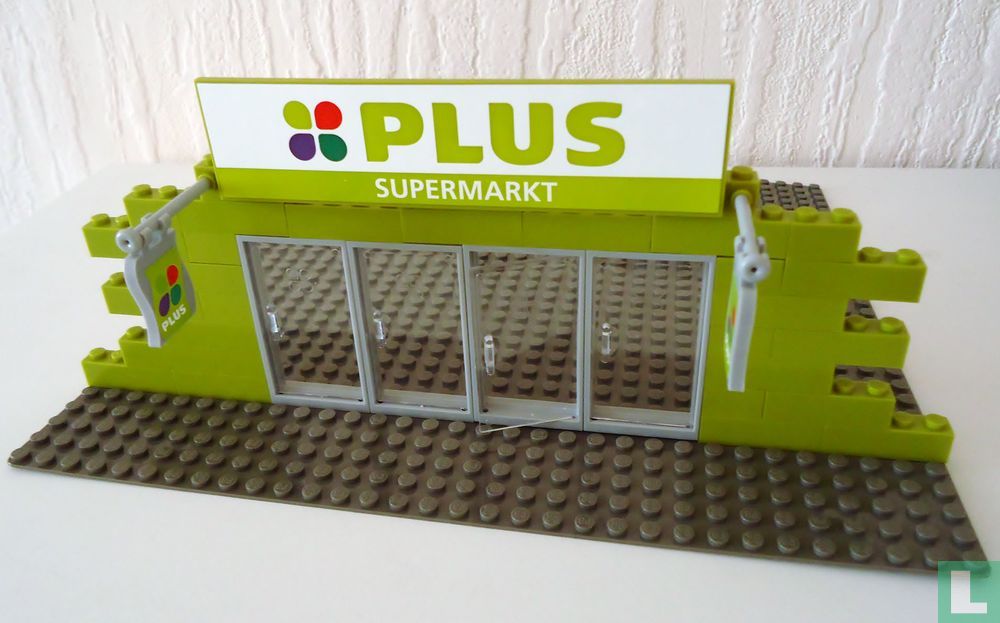 Plus Geschäft